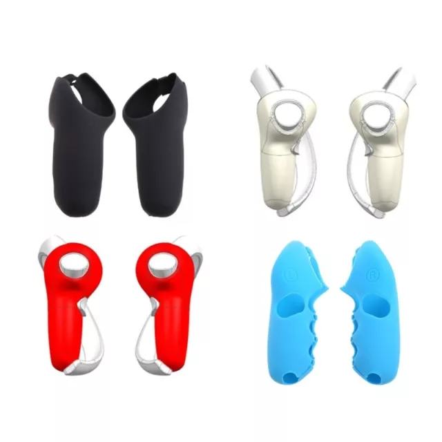 Touch Controller Silicone Grip Cover for Pico 4 VR Handle Protective Cover