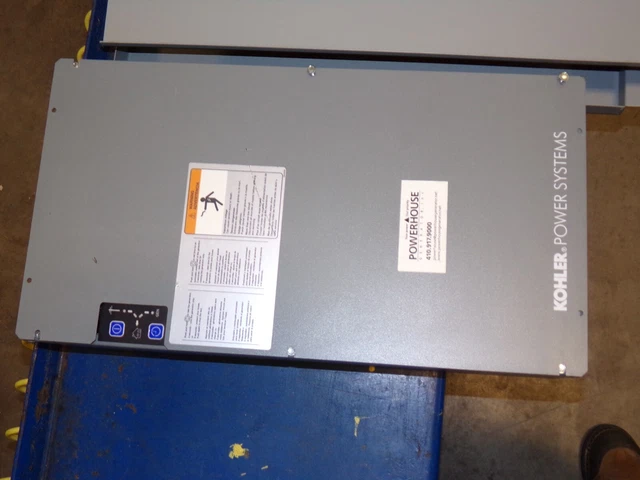 100 Amp Automatic Transfer Switch – 3P 4 Wires, 120/240V, 24,000W – For Generators, Solar, & Backup Power | Fast Switching <0.1s