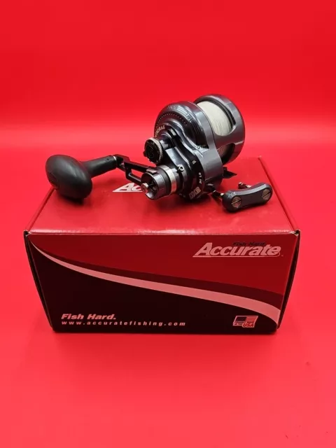 Accurate Reel FOR SALE! - PicClick