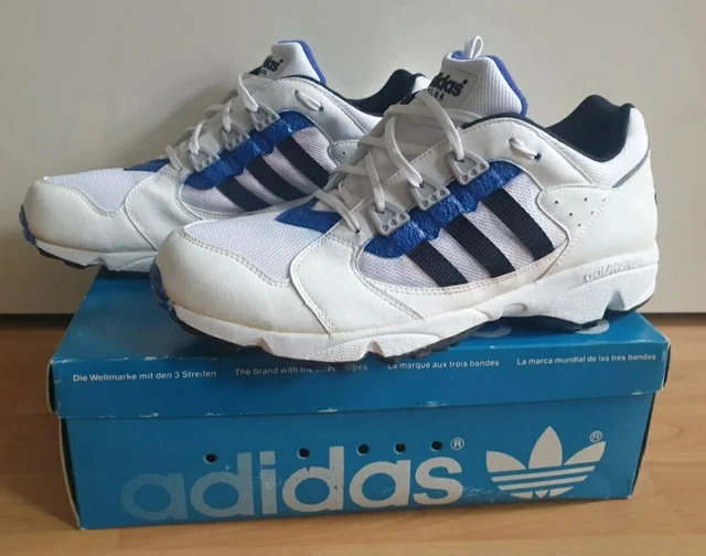 Adidas Eqt Cushion Torsion Gr 46 SL96 Vintage Zx 8000