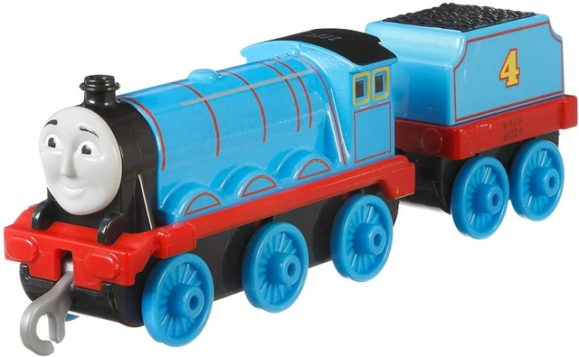 Thomas & Friends Trackmaster Harold Elicottero Giocattolo - Per Bambini Dai 3 Anni - Metallico - Foto 9