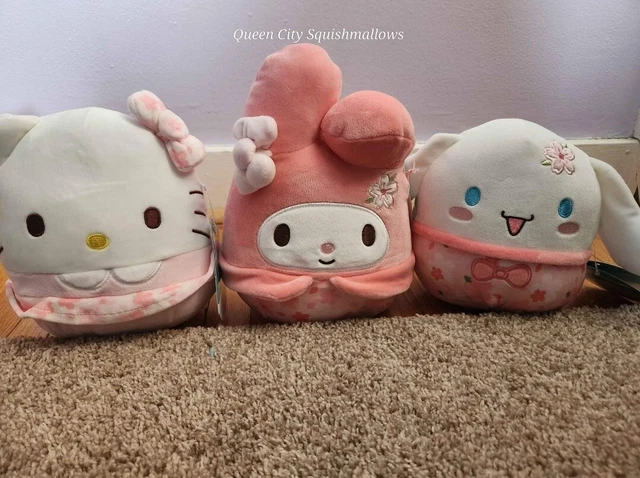 Squishmallows | Toys | Squishmallow Hello Kitty My Melody 6 In