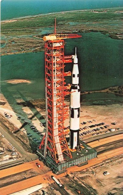 NASA KENNEDY SPACE Center FL Apollo - NASA Kennedy Space Center FL Apollo Saturn V.webp
