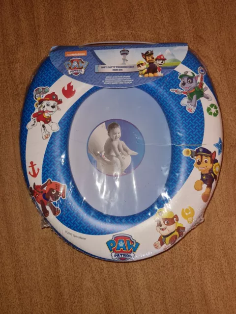Toilettensitz Paw Patrol *OVP*