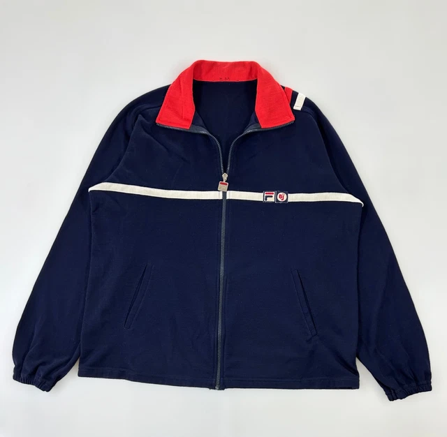 ジャケット・アウター 70s italy fila bjorn borg track blouson image_db20f99a-9ee7-4d74-871f-