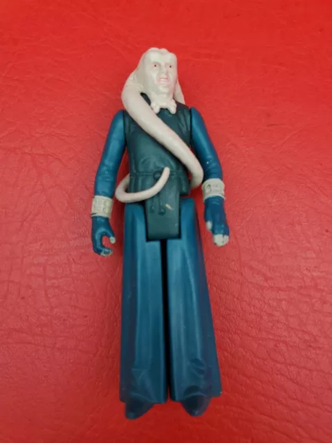 Vintage Star Wars BIB FORTUNA 1983 Hong Kong Kenner Action Figure