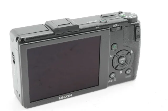 RICOH GR DIGITAL III Compact Digital Camera 3