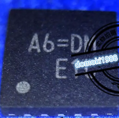 5 pcs New RT8204GQV RT8204 A6=DM A6= QFN14 ic chip