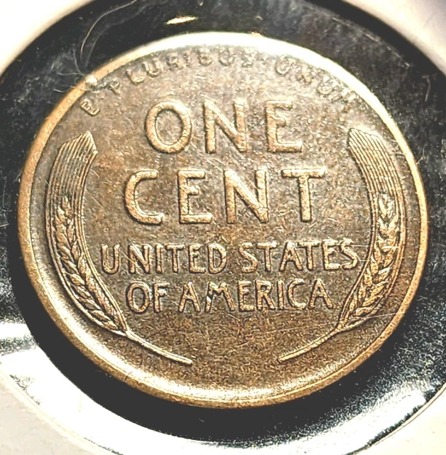 1915-S Lincoln Wheat Cent ALL NATURAL $$ PERFECT WHEATS
