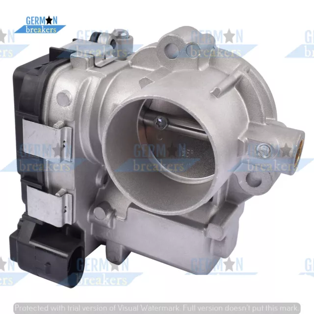 Volkswagen Polo 6C 2016-2021 1.0 Chy Throttle Body Electronic 04C133062D New