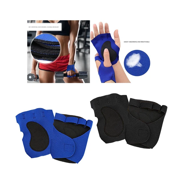 Gants d'haltérophilie Gants d'entraînement Gants de gymnastique respirants