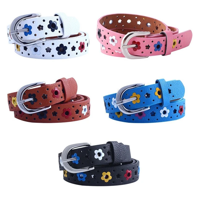 Alla moda Cintura Cintura vita Cintura per bambini Cintura in finta pelle