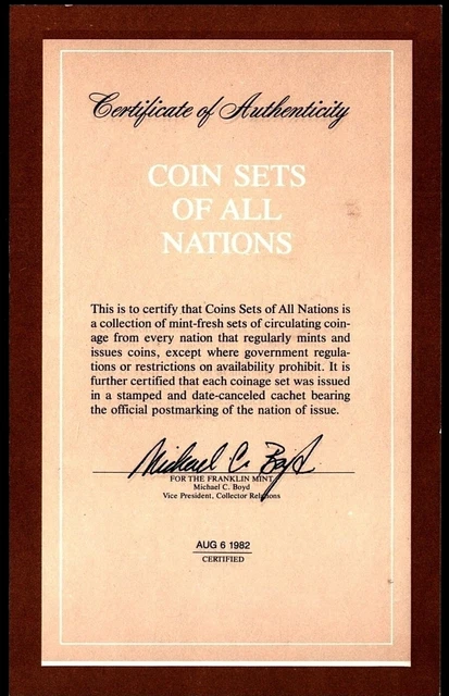 Coin Sets of All Nations People's Deocratic Republic of Yemen 8 Coins UNC 3