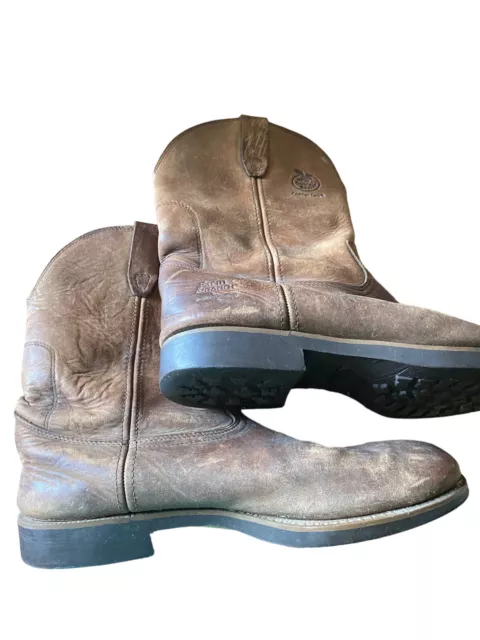 Georgia sales boot g6603