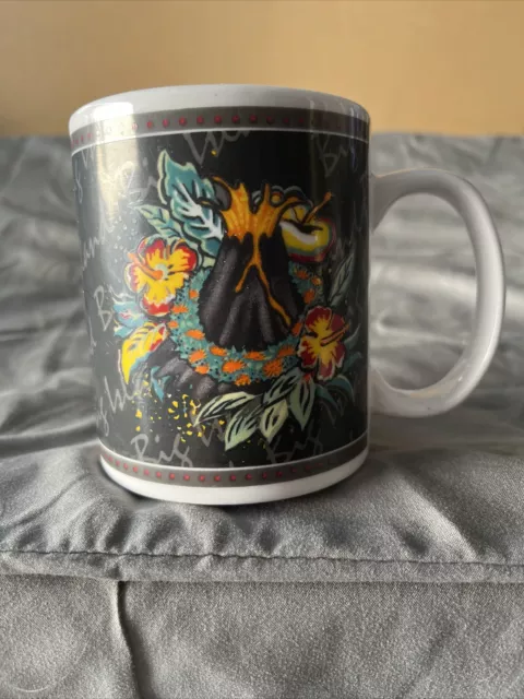 Hilo Hattie /Store of Hawaii/ 8 oz mug/ 2002 Island heritage