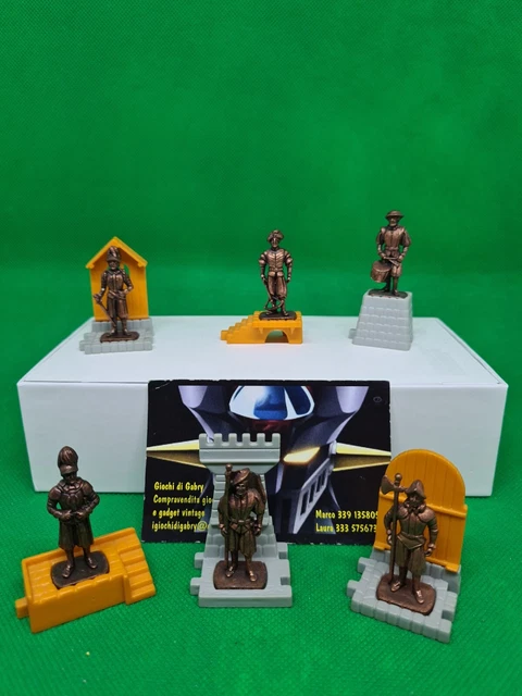 Soldat en plomb KINDER - Collection