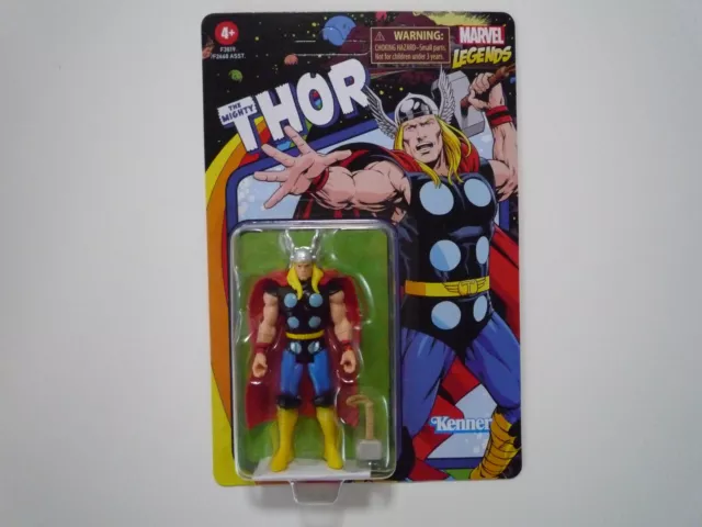 Marvel Legends - The Mighty Thor - Figur