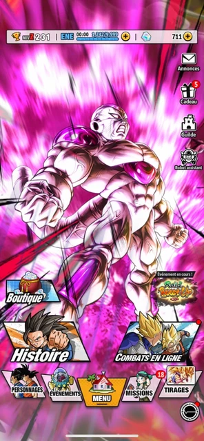 Dragon Ball Legends : Guide des équipements