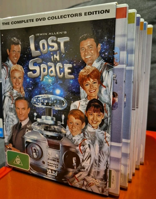 LOST IN SPACE COMPLETE T.V SERIES SEASON 1-3 DVD BOXSET 23
