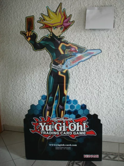 Yu-Gi-Oh! Trading Card Game Promo Pappaufsteller Shop Display Standee Rar / Rare