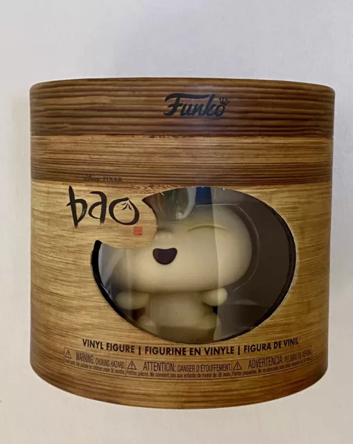 Funko POP! Disney Pixar Bao Dumpling Funko Shop Exclusive Rare!