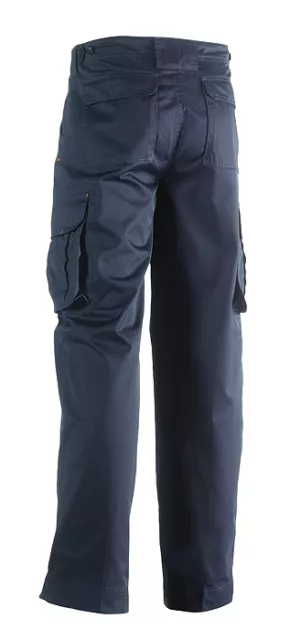 Pantalon De Travail Ambulancier Thor Marine 38 40 42 44 46 48 50 52 54 56 58 60 2