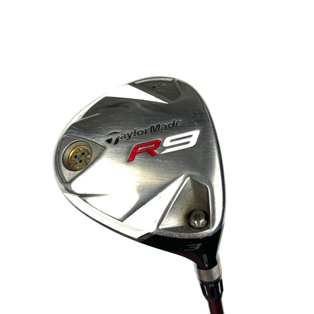 テーラーメイド R9 フェアウェイウッド （中古 不味 Cランク  