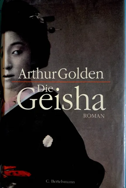 Arthur Golden-Die Geisha