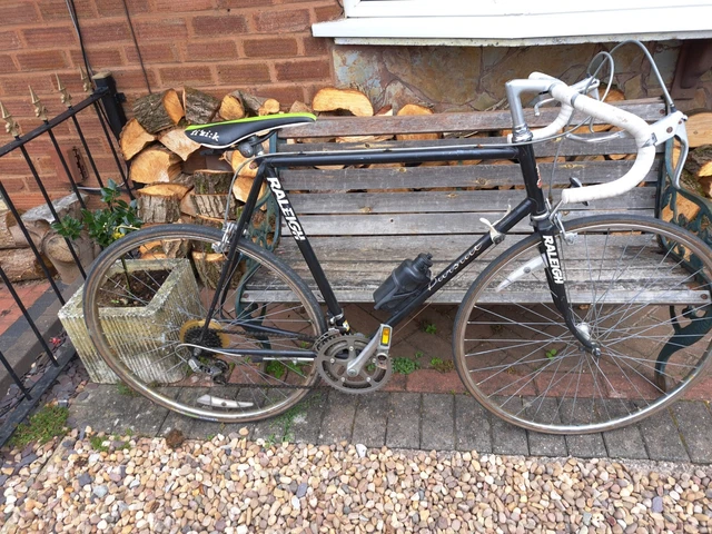 Raleigh pursuit deals tandem