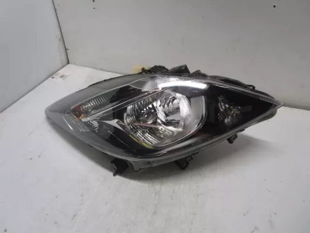 Mazda Bt50 Right Headlamp Ur, Non Auto On/Off Function, 09/15-06/20 15 16 17 18