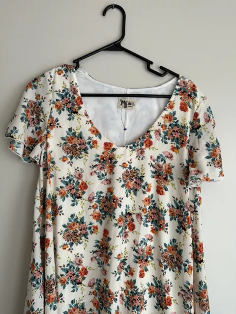 Show me Your Mumu Dress Women’s Size Small S Floral 2