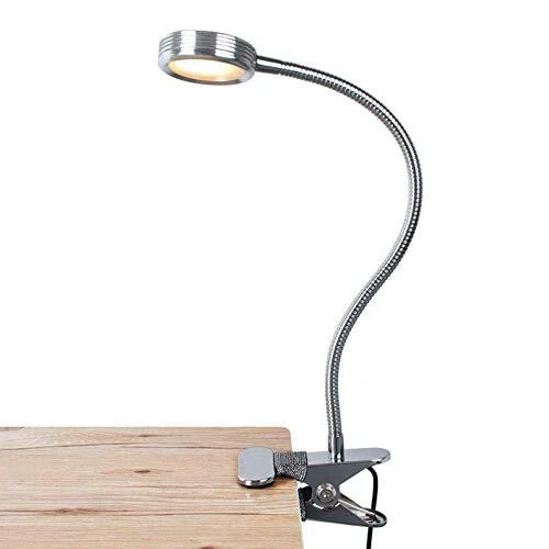 LEPOWER Clip on Light/Clip on Lamp/Light Color Changeable/Night Light Clip on...