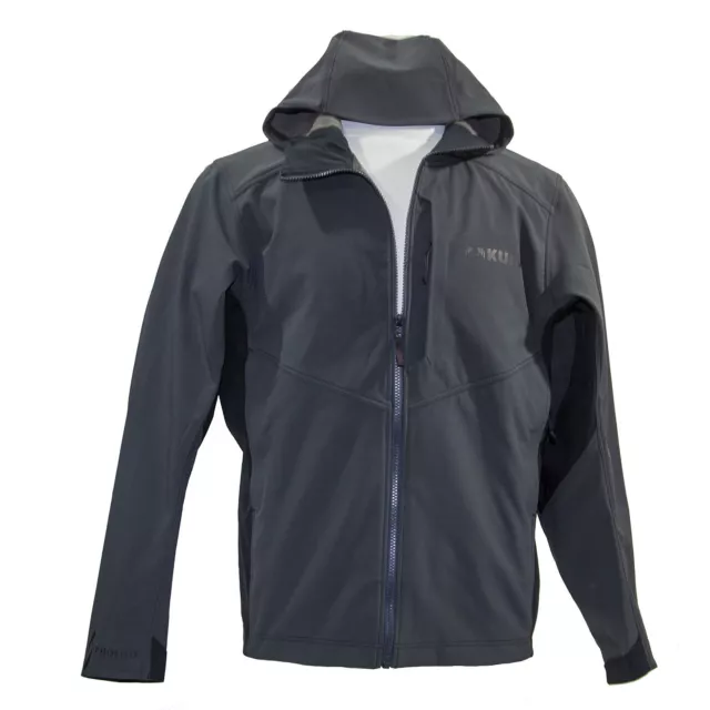 KUIU RUBICON HOODED Men s Soft Shell Water Resistant VIAS Jacket