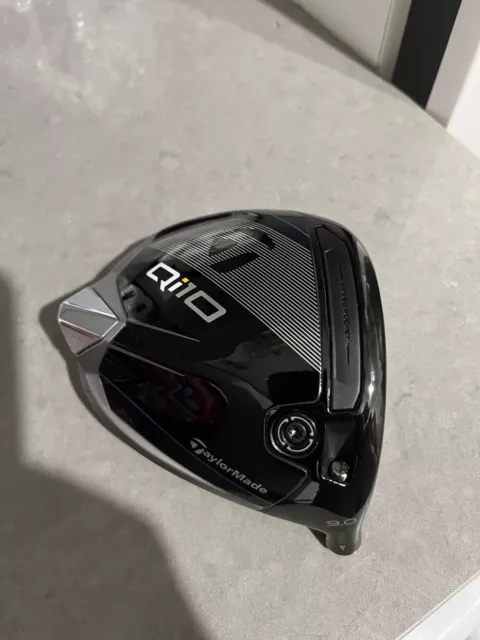 taylormade qi10 driver head only