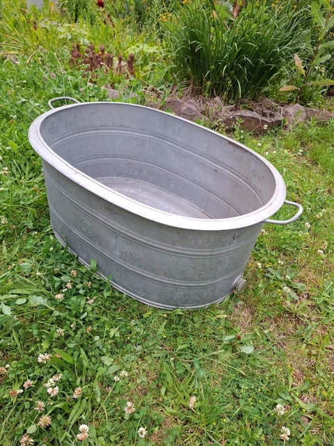45+ Alte Zinkwanne Teich, Gestalte ein idyllisches wasserparadies in