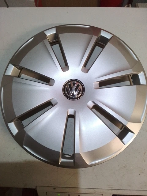 1 X ORIGINAL VW Bus 16 zoll Radkappe T5, T6, T6.1 7LA601147 EUR 14,00 ...