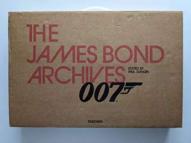 The James Bond Archives 007