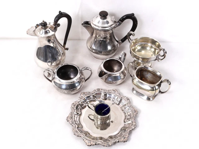 Plated Items How To Clean Silver Plated Tea Set Baking Soda How To Clean Silver Plate Teapot How To Clean Silver