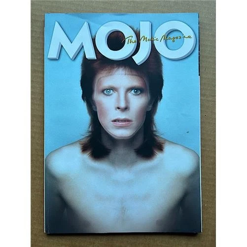 MADONNA * MOJO MAGAZINE w/ CD * UK SPECIAL SUBSCRIBER COVER * BN