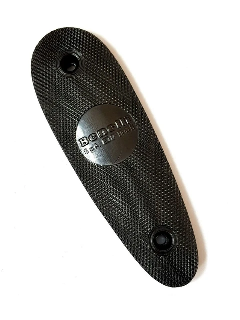 Scarpetta Gomma Per Calcio Fucile - Universale Cal 12/16/20/28/410, NerA, Flessibile - Foto 12