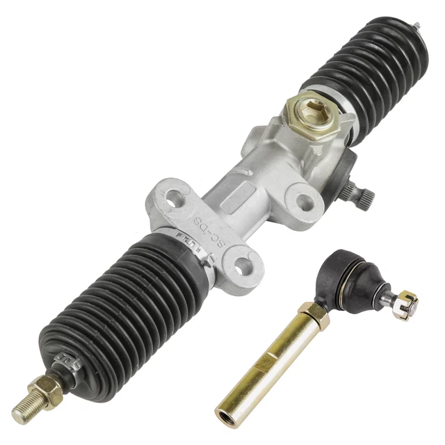 RACK PINION STEERING Gear Box Fits Club Car DS Electric Gas 19842004