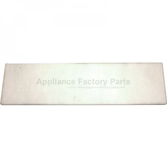Appliance Factory Parts C-18051 ELECTROSTATIC EXHAUST FILTER