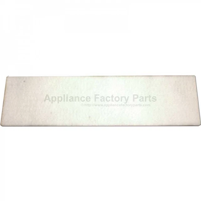 Appliance Factory Parts C-18051 ELECTROSTATIC EXHAUST FILTER