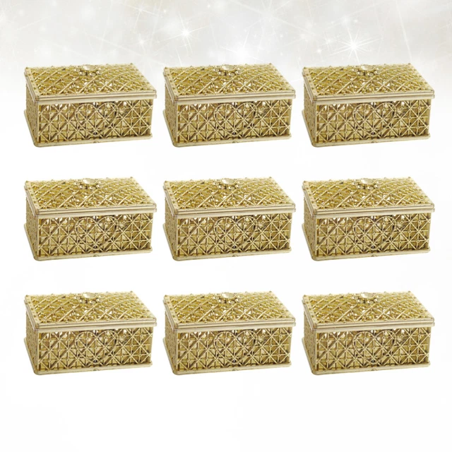 12 Pcs Conteneur De Friandises Noël Mariage Prendre Un Bain Bébé La Mariée