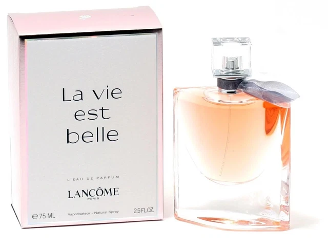 La Vie Est Belle Perfume by Lancome 2.5 oz L'EDP Spray for Women NEW & SEALED