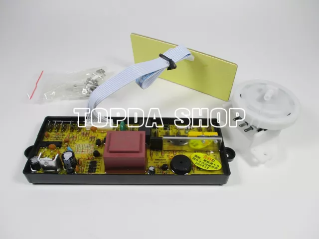 1PC universal full automatic washingmachine computer control board level sensor