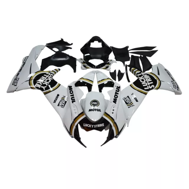 Injection Fairing Kit Bodywork Plastic ABS For Suzuki GSXR 600/750 11-2023 K11 E