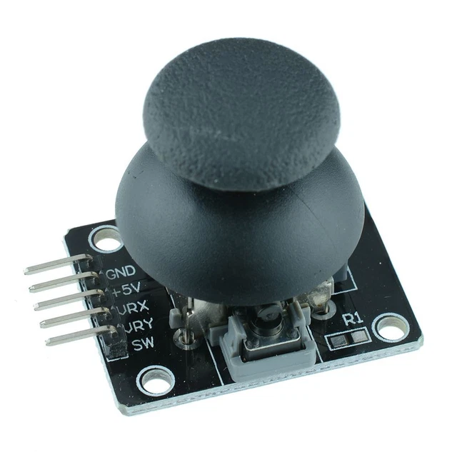 Arduino Button Xy DUAL-AXIS XY JOYSTICK Module Controller Arduino Raspberry Pi £4.79 ...