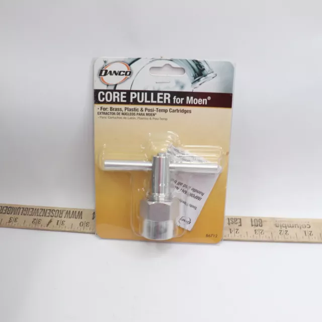 Danco Cartridge Puller Steel 86712