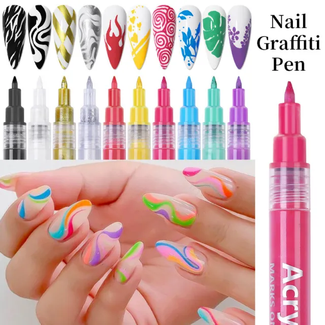 2.8 Cm Head Transparent Jelly Silicone Nail Stamp Spatula With Cap  Transparent Stamp Polishing Transfer Stencil Tool Nail Art.